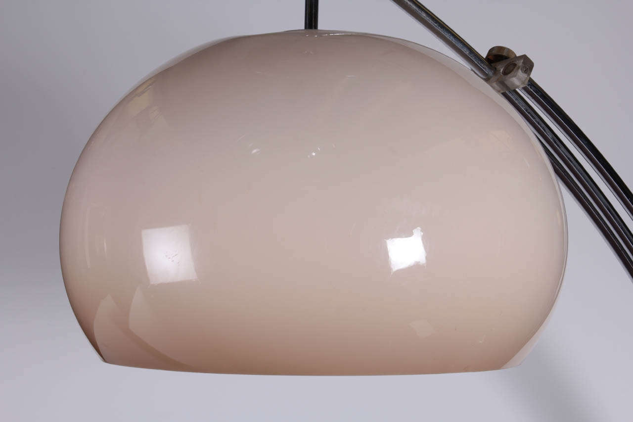guzzini arc lamp