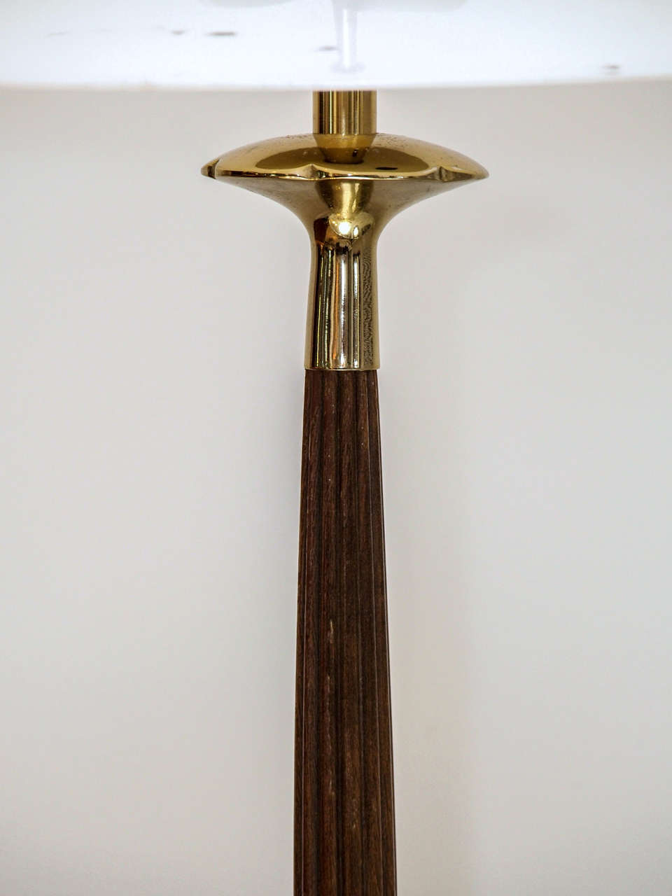 Mid-20th Century Mid-Century Table Lamp by Laurel For Sale