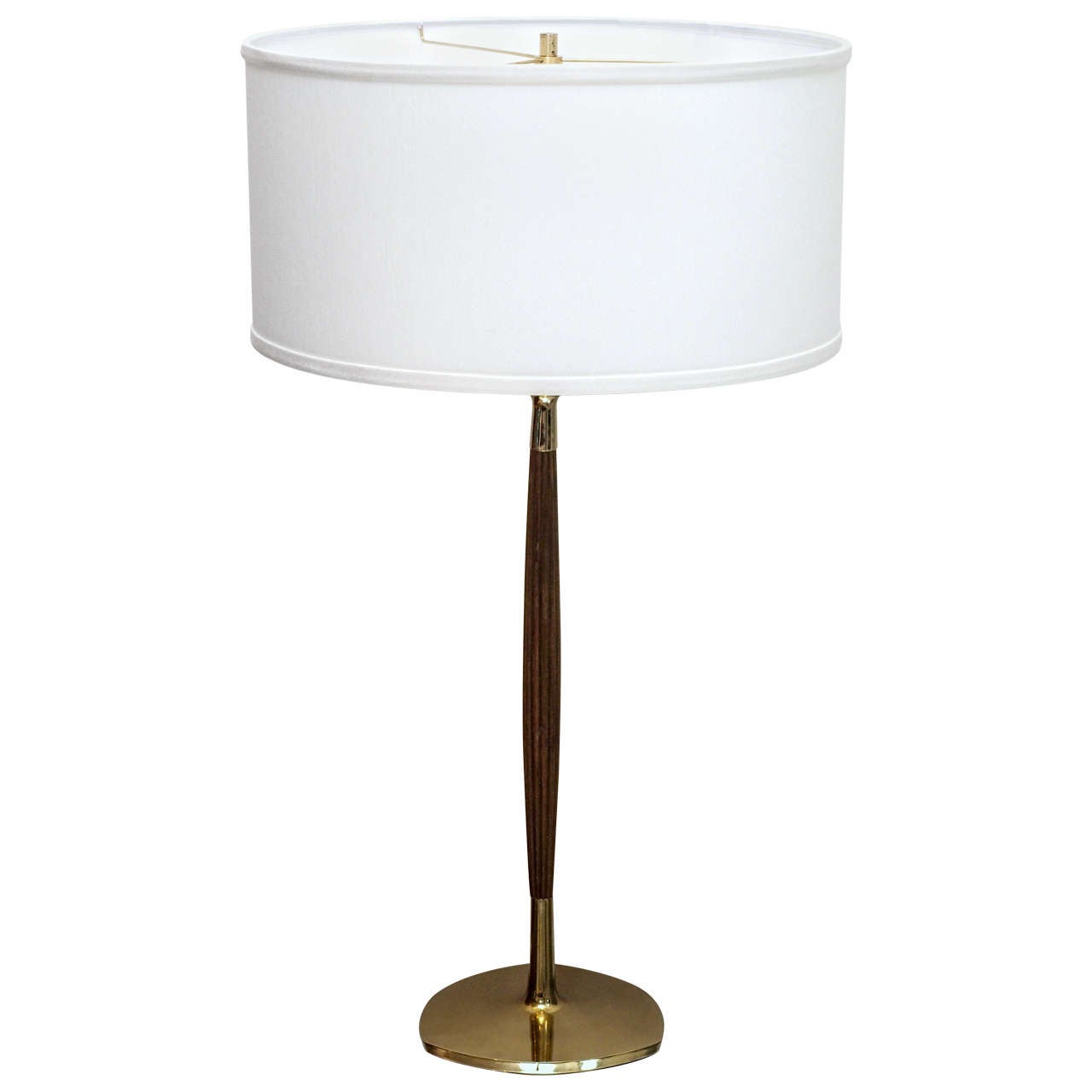 Mid-Century Table Lamp by Laurel For Sale