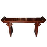 Altar/Console Table