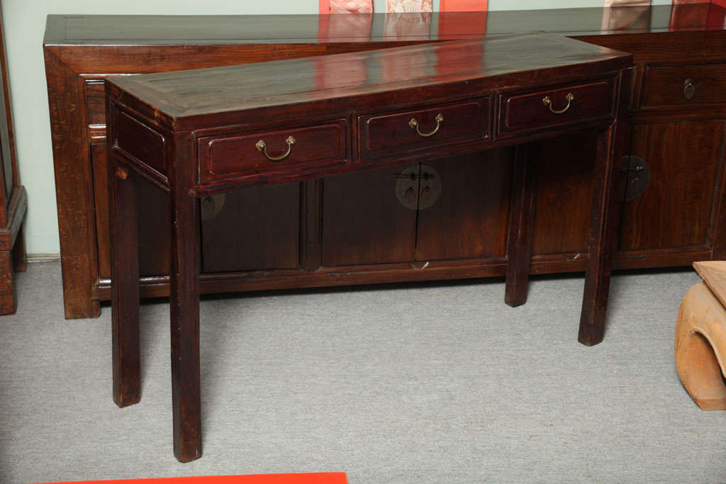 Console Table
