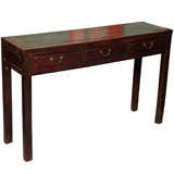 Antique Console Table