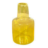 Canary Yellow Venini Vase
