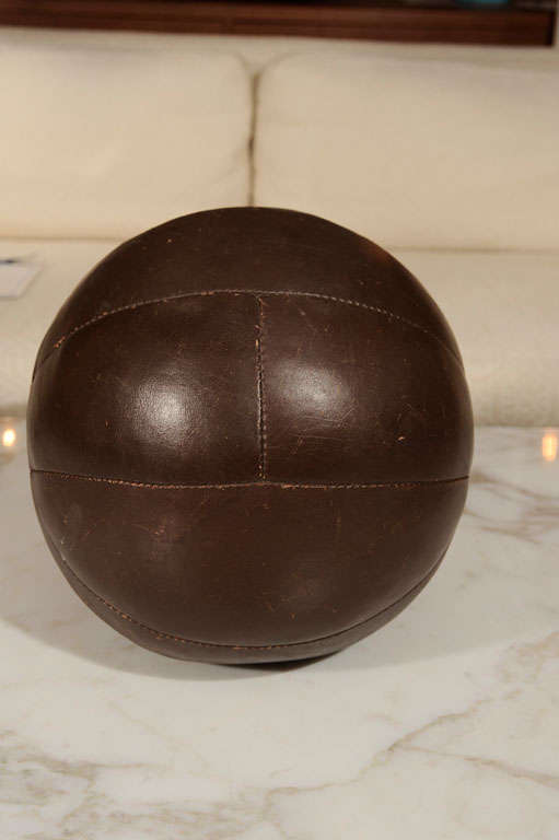 1940 soccer ball
