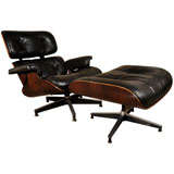 Eames Lounge Chair and Ottoman - Amazing First Year Production