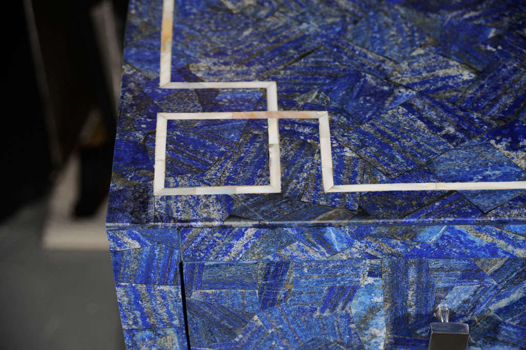 lapis lazuli countertop