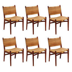 Wegner Dining Chairs