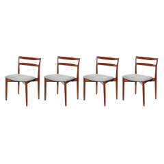 Modern Vintage Dining Chairs