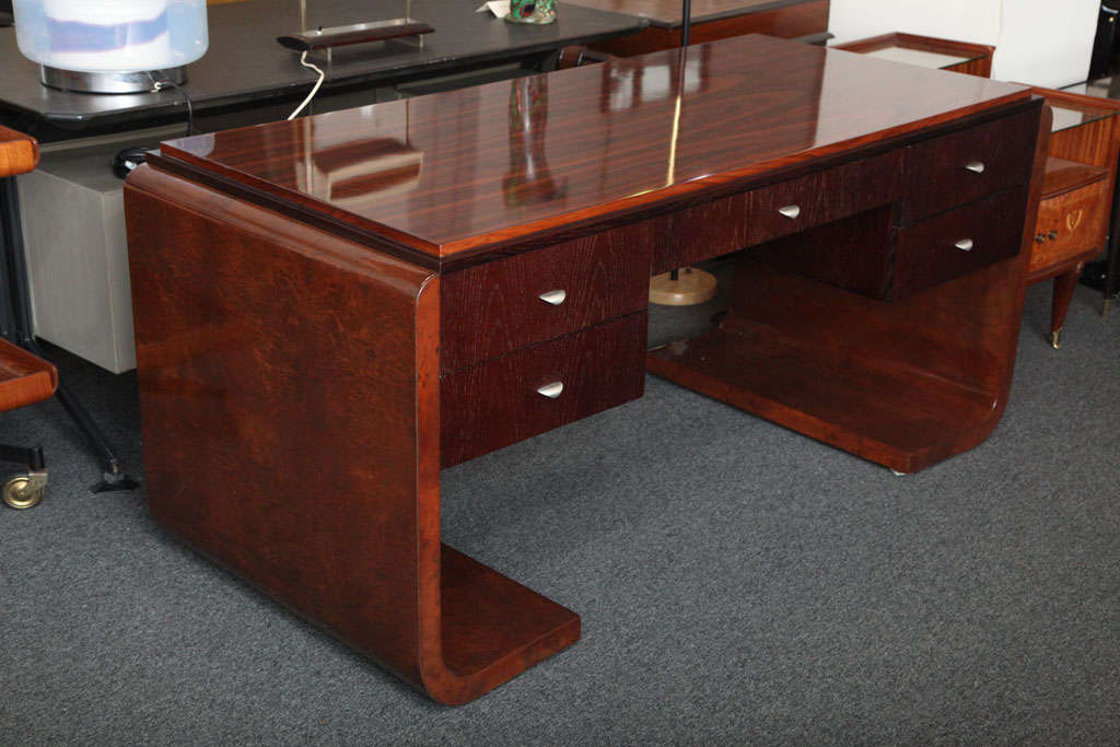 Modernist Desk Made in Milan