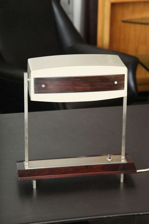 Mid-Century Modern Desk Lamp by Stilnovo For Sale
