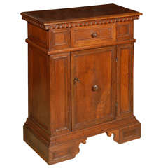 Single Door, Tuscan Cabinet