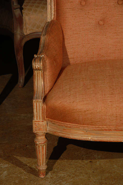 French Marquis Child's Chair
