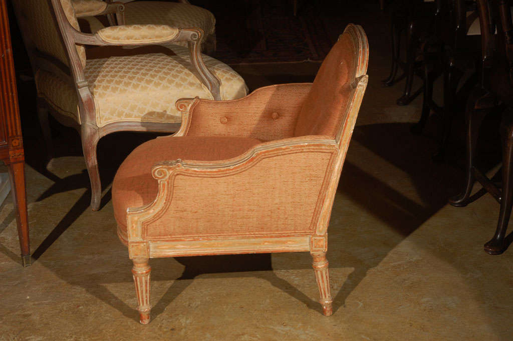 19th Century Marquis Child's Chair