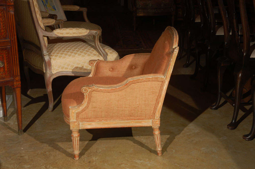Wood Marquis Child's Chair