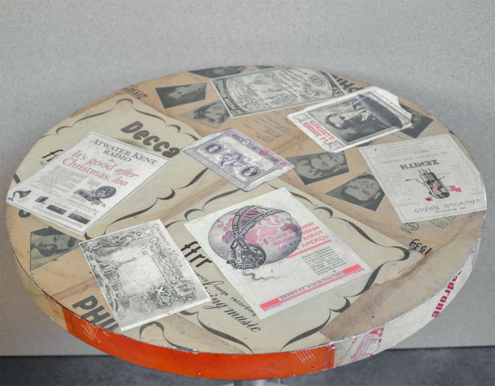 Sixties Coffee Table