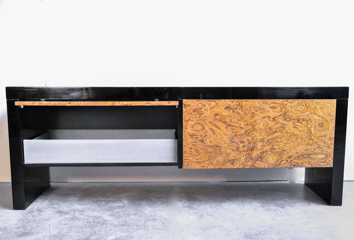 Seventies credenza