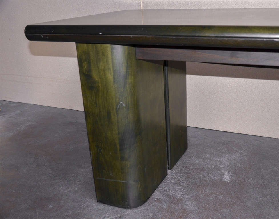 Mid-20th Century 1960's Italian Adjustable Table For Sale