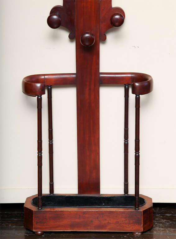 19th century English, Hall Stand For Sale 3