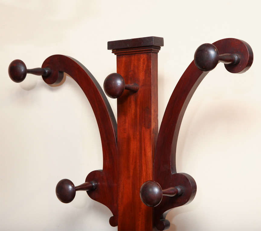 19th century English, Hall Stand For Sale 4