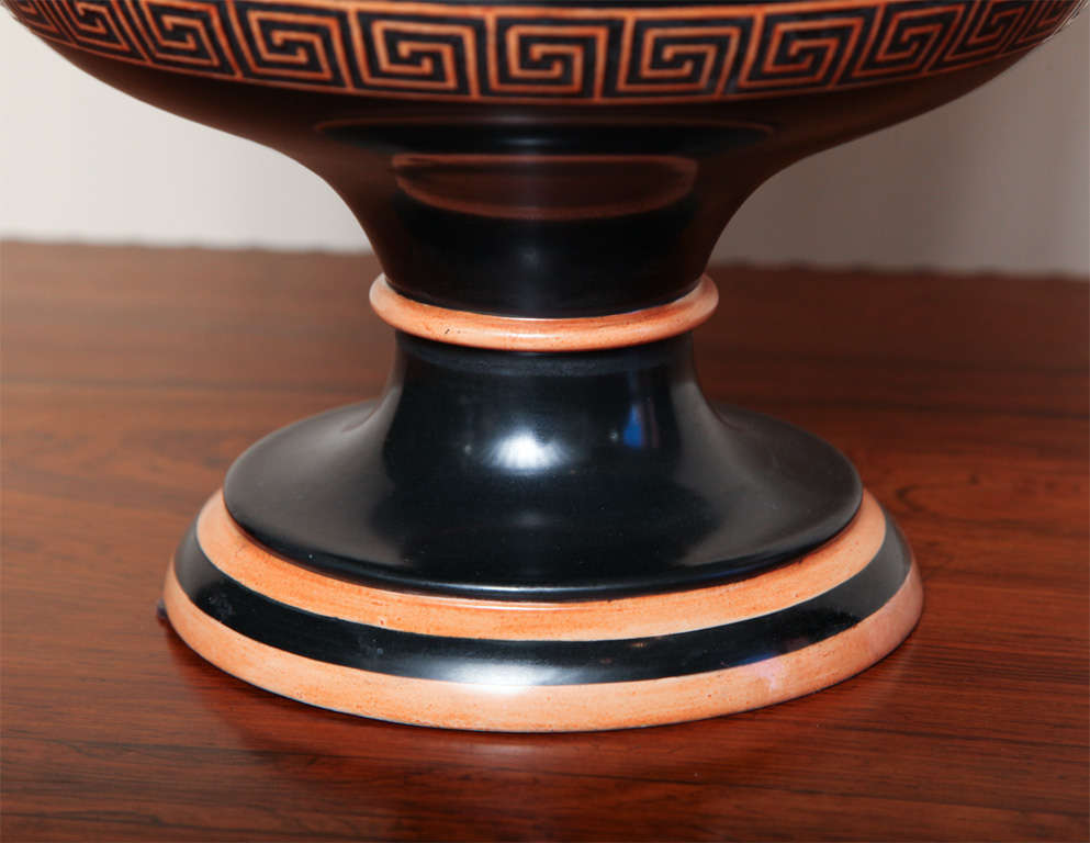 Pottery 19th century Copeland Urn