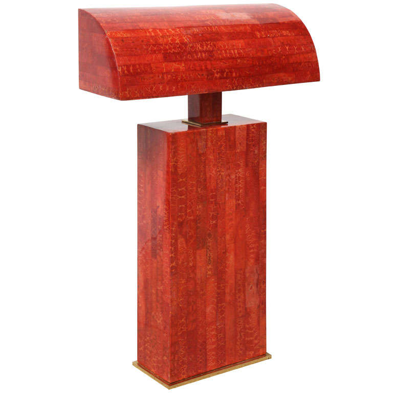 Karl Springer Desk Lamp