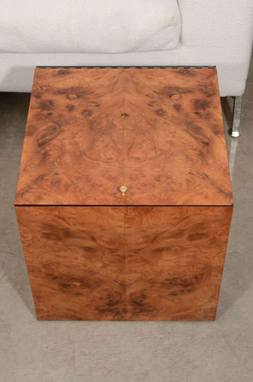 box side table