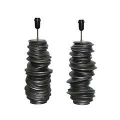 DAN - Lamps by Mathilde Penicaud