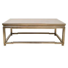 Silver Leaf Coffeetable