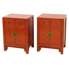 Pair of Small Chests