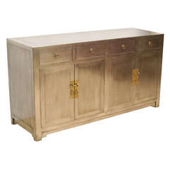 Silver Leaf Buffet