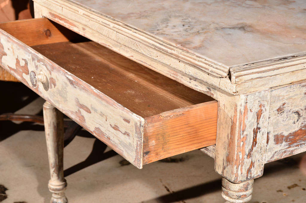 19th c Portuguese Work Table For Sale 2