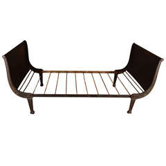 Roman Style French Day Bed