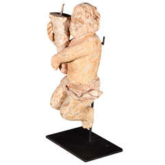 Italian  Putto Sculpture