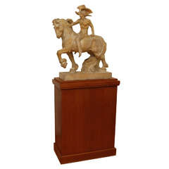 Terracotta Sculpture