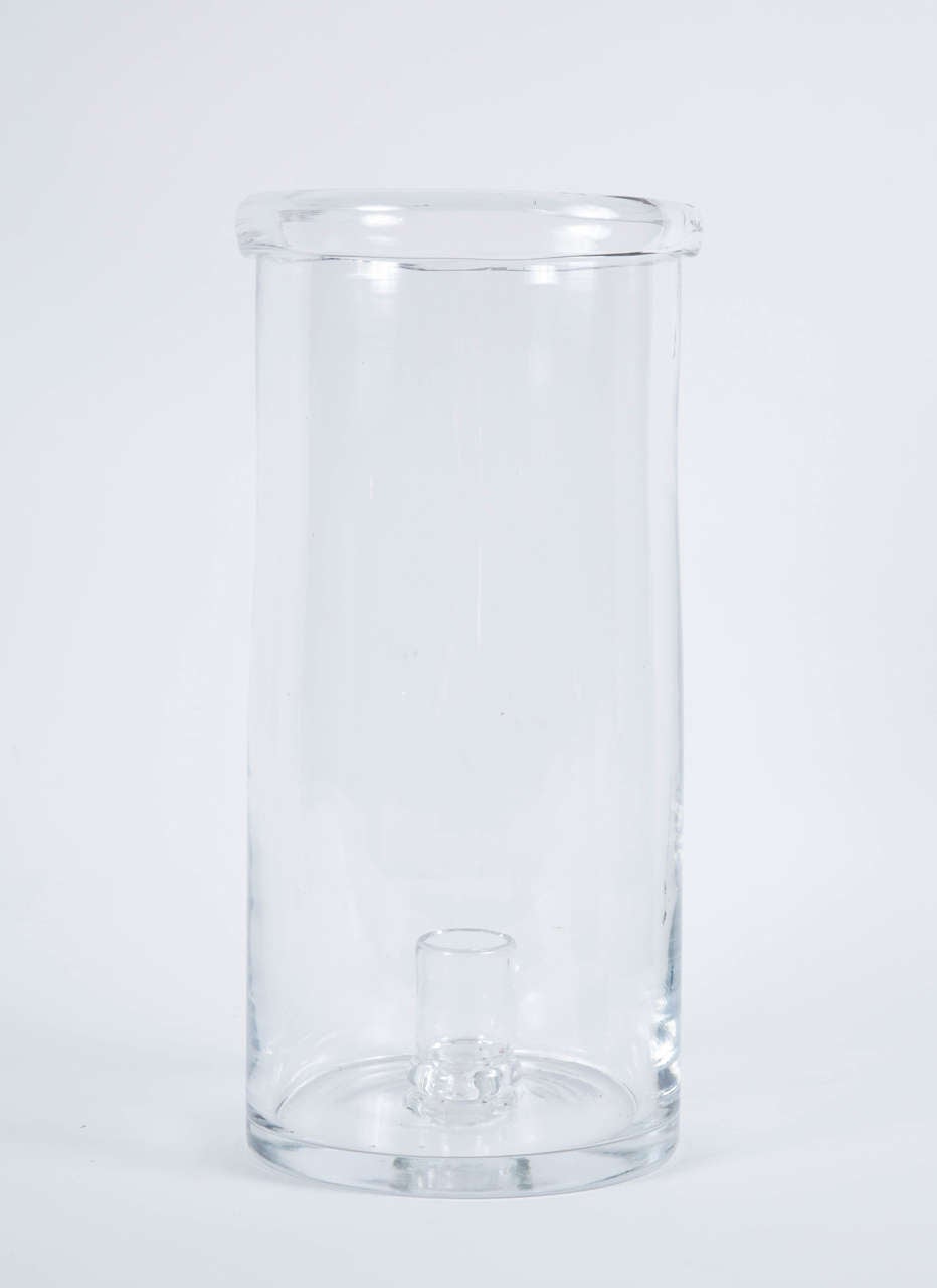 Contemporary Crystal Hurricane