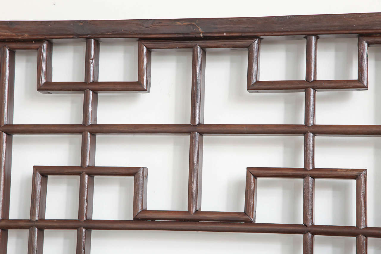 Lattice Screen Panel 3