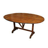 Trestle Table