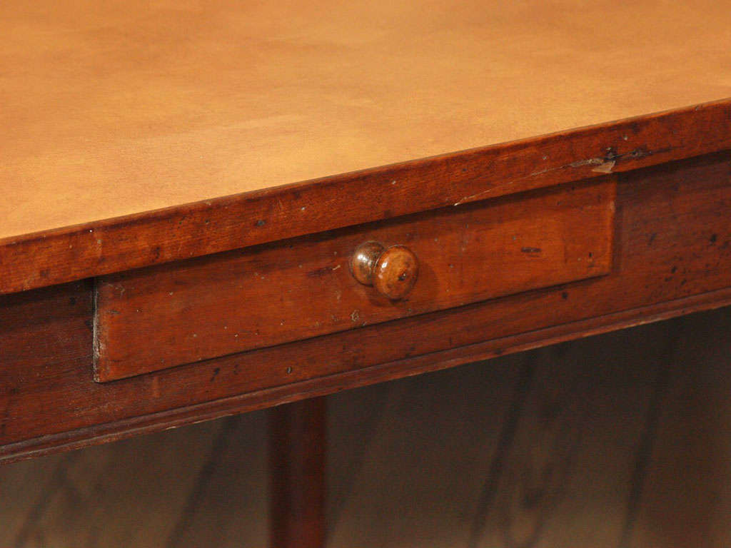 French Directoire Table For Sale