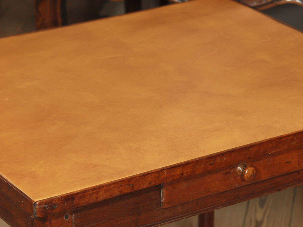 18th Century and Earlier Directoire Table For Sale
