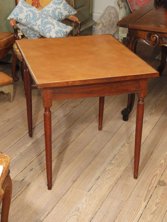 Directoire Table For Sale 4