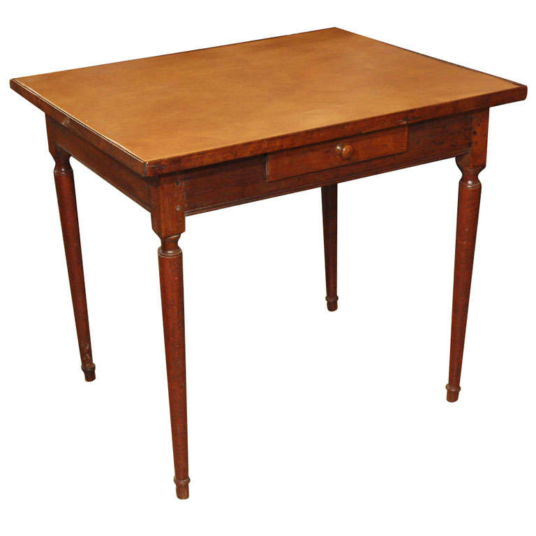 Directoire Table For Sale