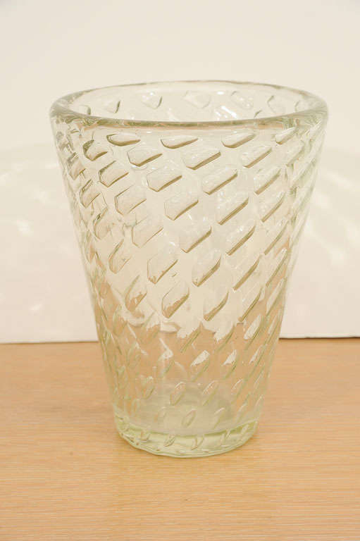 Murano Glass Vase 1