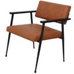 Armchair by Louis Sognot 5