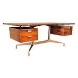 Charles and Ray Eames Mid Century Desk