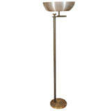 Kurt Versen Flip-top Floor Lamp