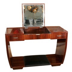 Rosewood Vintage Desk/Dressing table