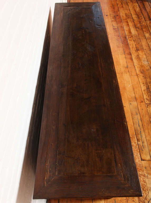 Wood Elm Sideboard