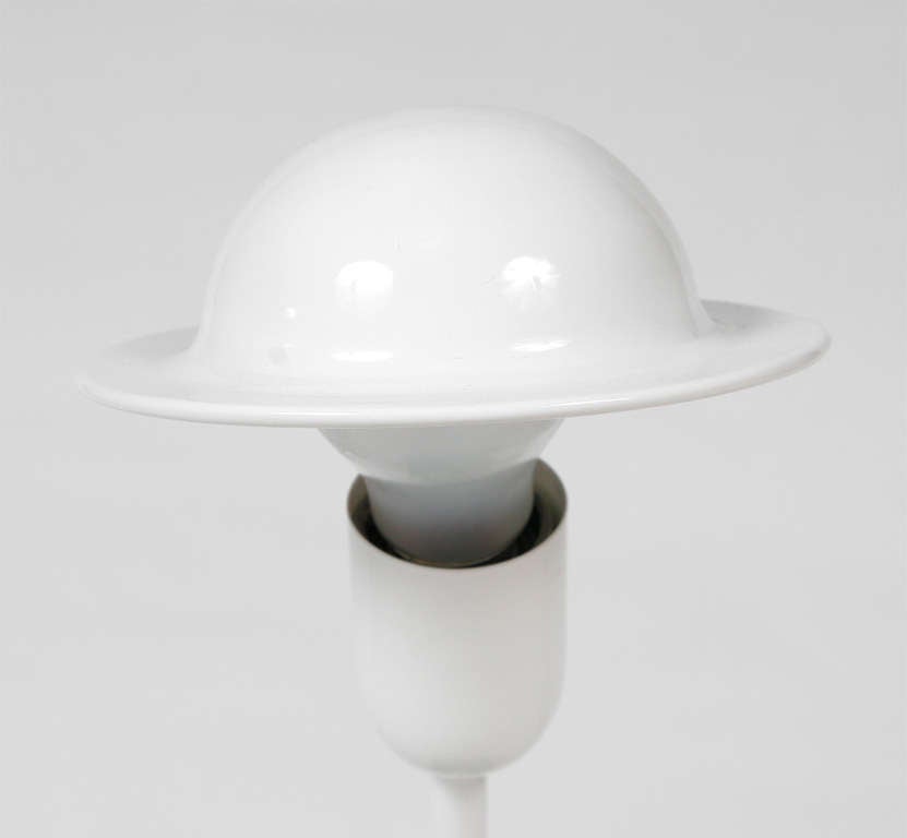 Italian A Memphis ''Don'' Desk Lamp designed by Ettore Sottsass