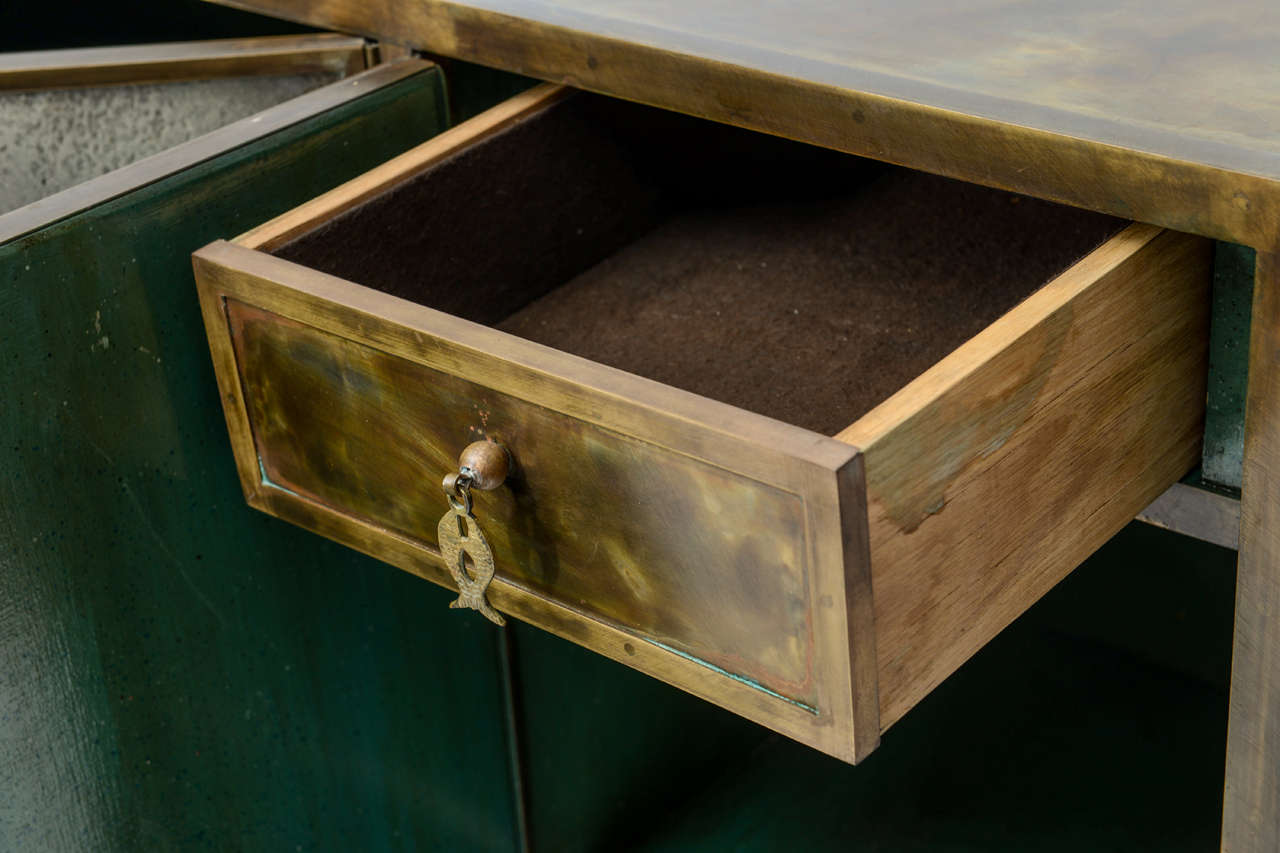 Rare Philip and Kelvin Laverne Bathers Cabinet 1
