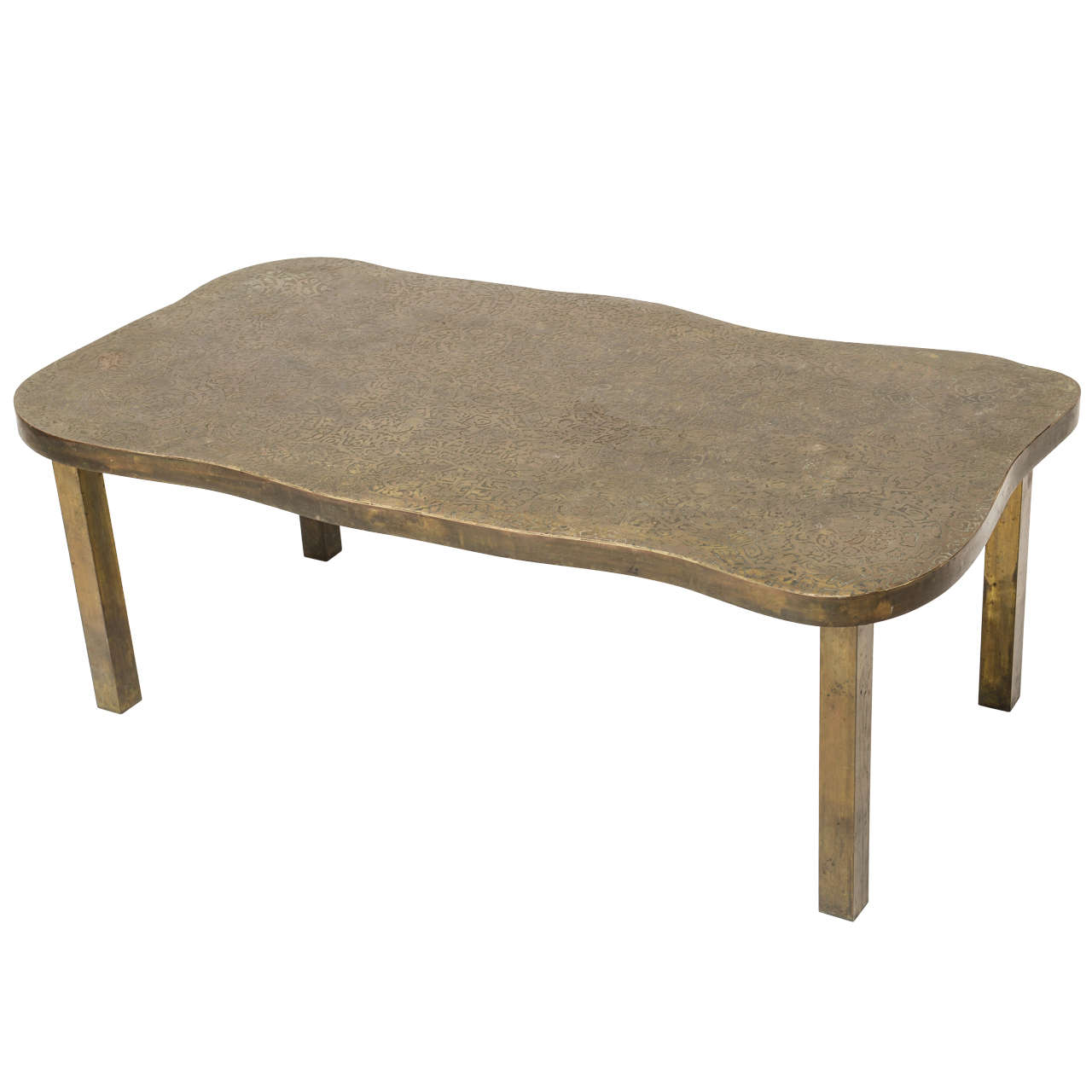 Laverne Etruscan Coffee Table